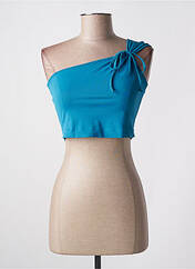 Top bleu MISS SIXTY pour femme seconde vue