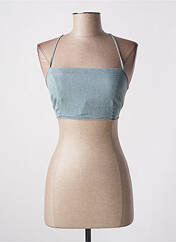 Top bleu MISS SIXTY pour femme seconde vue