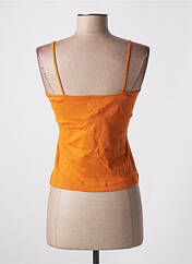 Top orange MISS SIXTY pour femme seconde vue