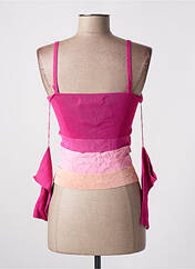 Top rose MISS SIXTY pour femme seconde vue