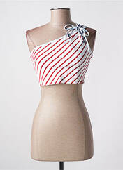 Top rouge MISS SIXTY pour femme seconde vue