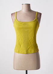 Top vert MISS SIXTY pour femme seconde vue