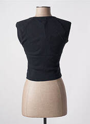 T-shirt noir MISS SIXTY pour femme seconde vue