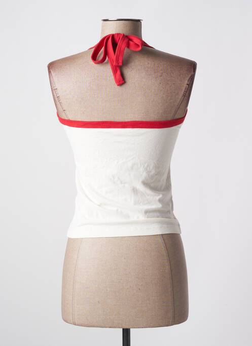 Débardeur beige REPLAY pour femme