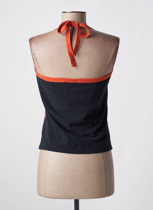 Débardeur noir REPLAY pour femme