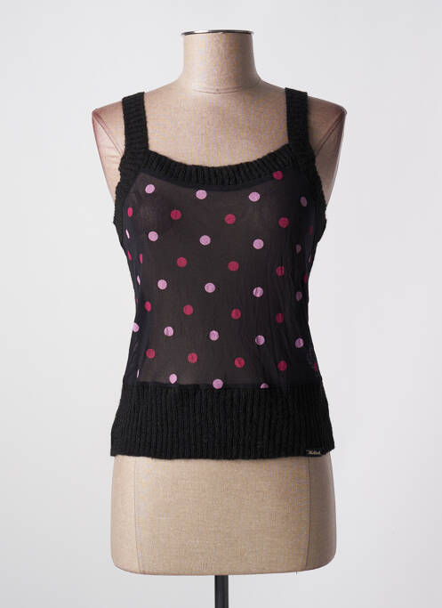 Pull noir KILLAH pour femme