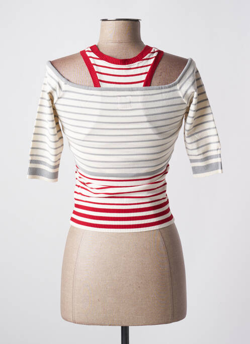 Pull rouge MISS SIXTY pour femme