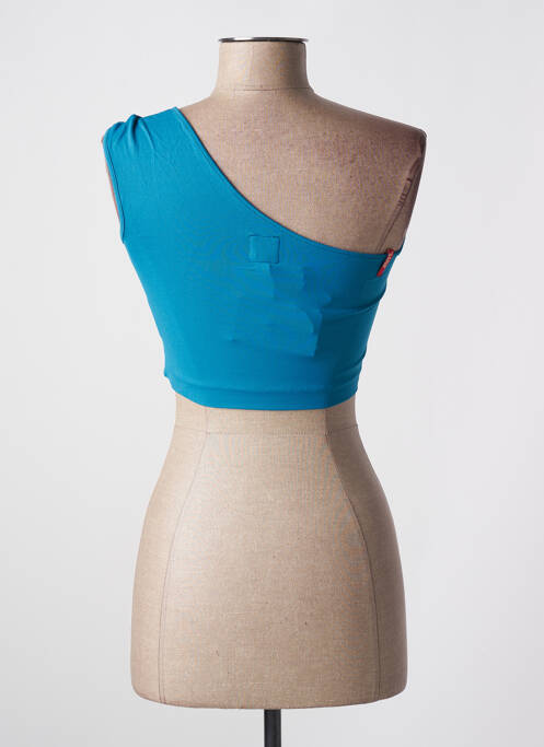 Top bleu MISS SIXTY pour femme