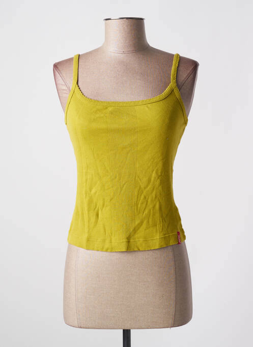 Top vert MISS SIXTY pour femme