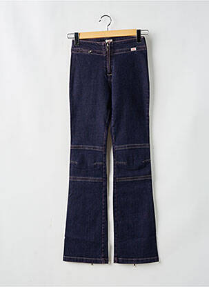 Jeans coupe slim poches violet MISS SIXTY femme