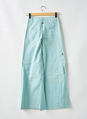 Pantalon flare bleu KILLAH pour femme seconde vue