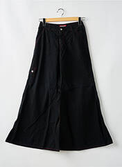 Pantalon flare noir KILLAH pour femme seconde vue