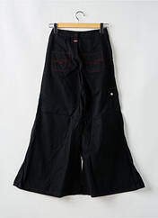 Pantalon flare noir KILLAH pour femme seconde vue