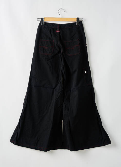 Pantalon flare coupe évasée noir KILLAH femme
