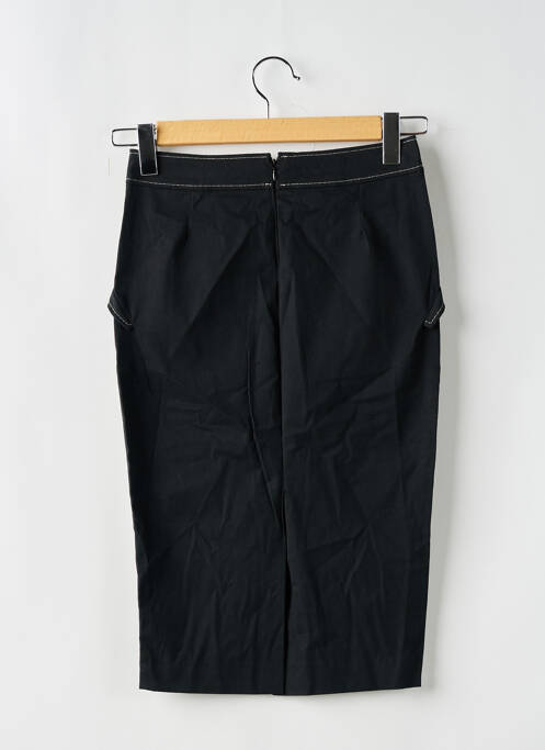 Jupe mi-longue noir MISS SIXTY pour femme