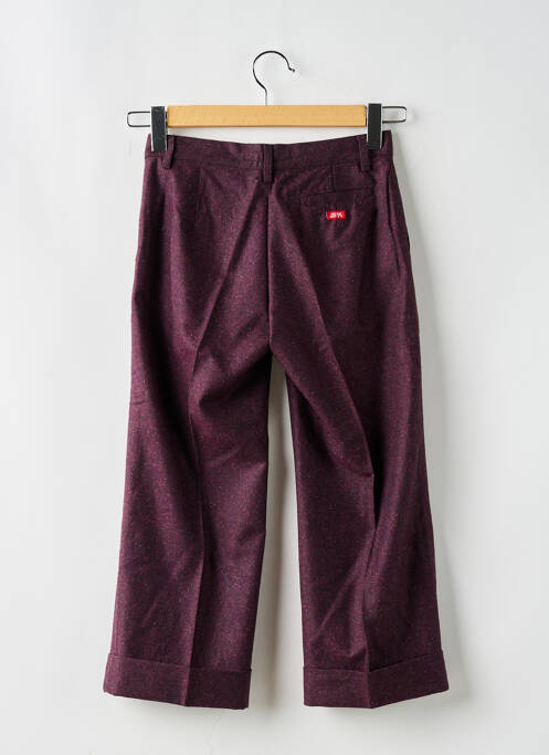 Pantacourt violet MISS SIXTY pour femme