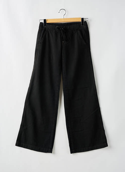 Pantalon droit noir DIESEL pour femme