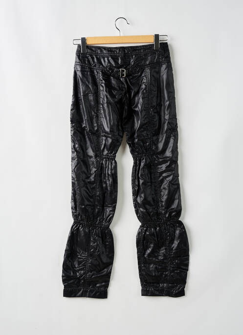 Pantalon droit noir MISS SIXTY pour femme