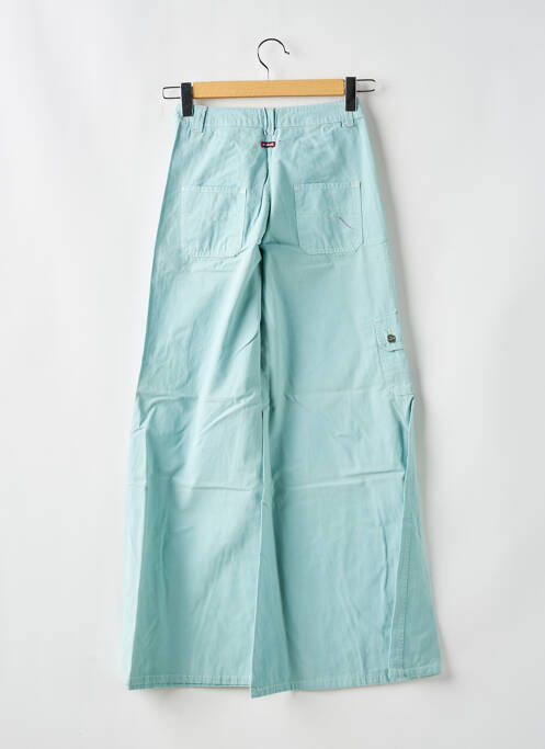 Pantalon flare bleu KILLAH pour femme