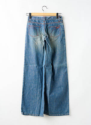 Jean coupe flare poches bleu KILLAH femme