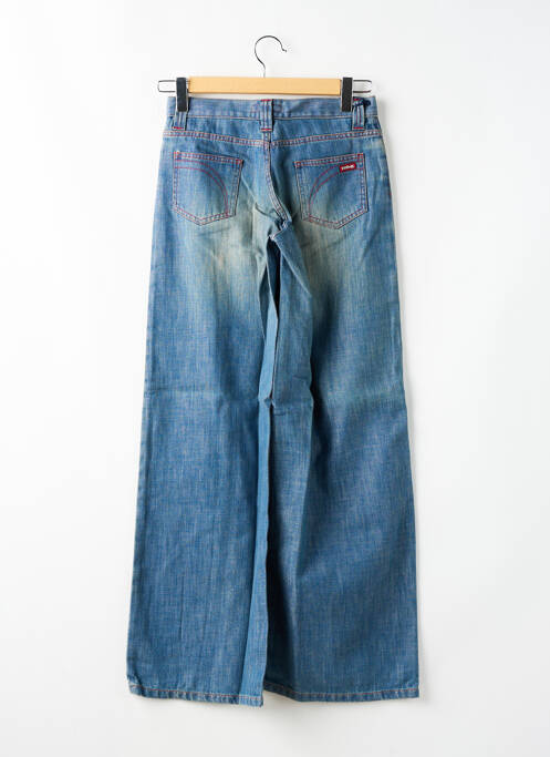 Jean coupe flare bleu KILLAH femme