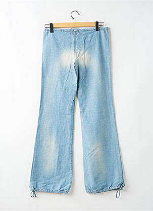 Jeans coupe droite taille normale taille normale bleu MISS SIXTY femme