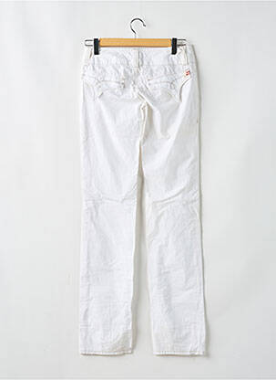 Pantalon slim taille normale taille normale beige MISS SIXTY femme