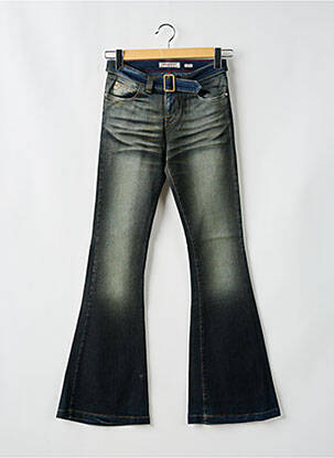 Jeans bootcut taille normale taille normale bleu MISS SIXTY femme