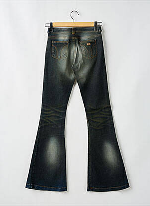 Jeans bootcut taille normale taille normale bleu MISS SIXTY femme