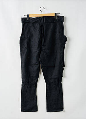 Pantalon slim taille normale taille normale noir KILLAH femme