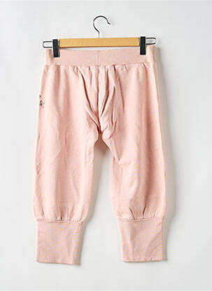 Jogging stretch taille normale rose MISS SIXTY femme