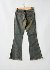 Jeans bootcut bleu KILLAH pour femme seconde vue