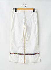 Pantalon droit beige MISS SIXTY pour femme seconde vue