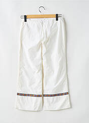 Pantalon droit beige MISS SIXTY pour femme seconde vue