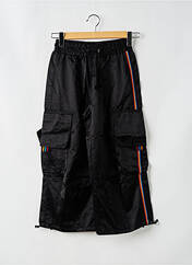 Pantalon droit noir KILLAH pour femme seconde vue