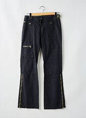Pantalon droit noir MISS SIXTY pour femme seconde vue