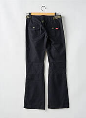 Pantalon droit noir MISS SIXTY pour femme seconde vue