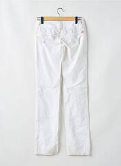 Pantalon slim beige MISS SIXTY pour femme seconde vue