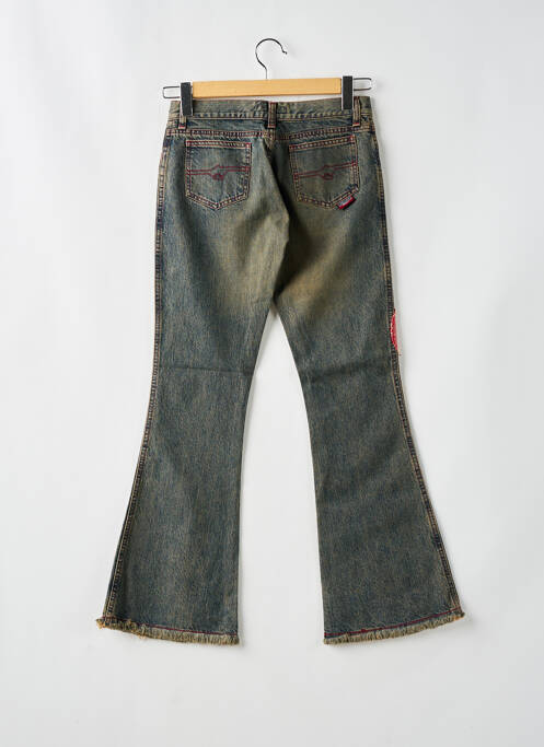 Jeans bootcut bleu KILLAH pour femme