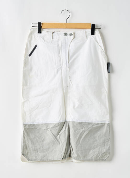 Jupe mi-longue gris KILLAH pour femme