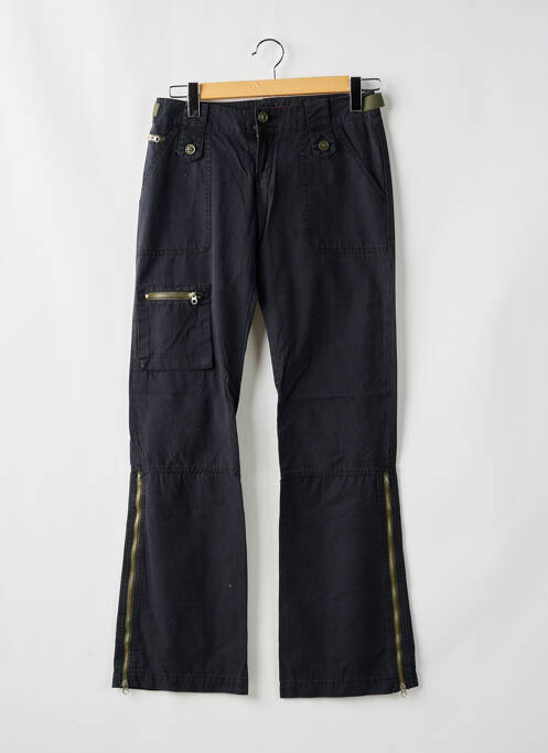 Pantalon droit noir MISS SIXTY pour femme