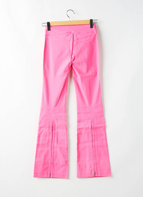 Pantalon flare rose MISS SIXTY pour femme