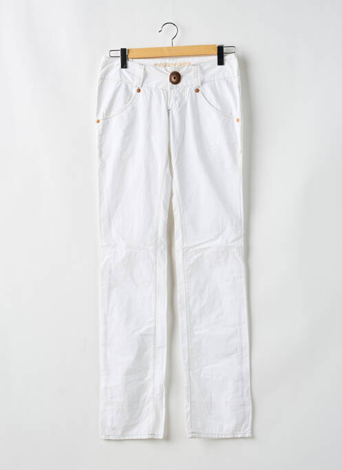 Pantalon slim beige MISS SIXTY pour femme