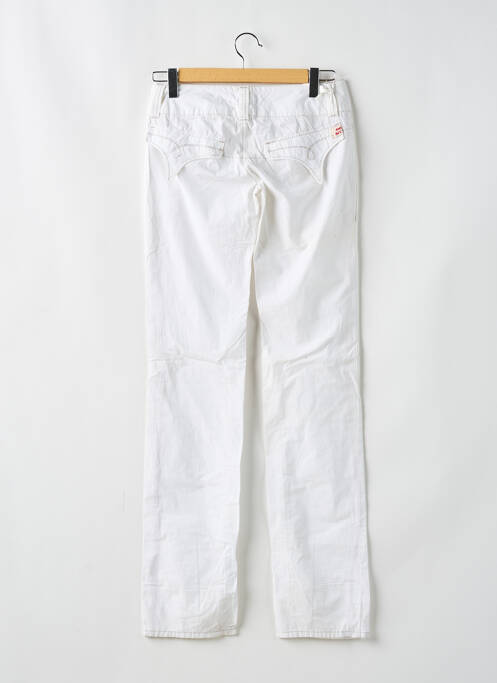 Pantalon slim beige MISS SIXTY pour femme