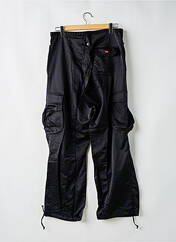 Pantalon cargo noir MISS SIXTY pour femme seconde vue