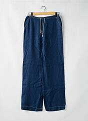 Pantalon droit bleu MISS SIXTY pour femme seconde vue
