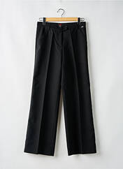 Pantalon droit noir MISS SIXTY pour femme seconde vue