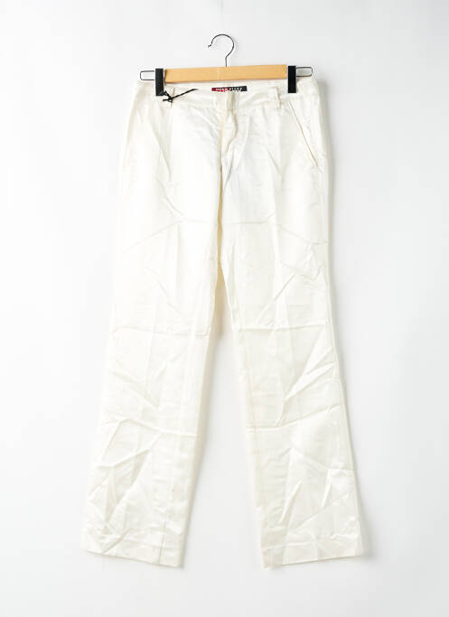 Pantalon chino beige MISS SIXTY pour femme