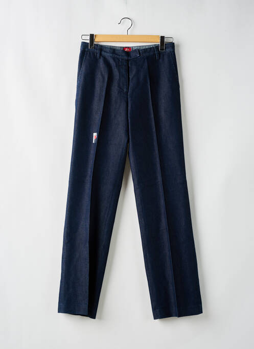 Pantalon droit bleu MISS SIXTY pour femme