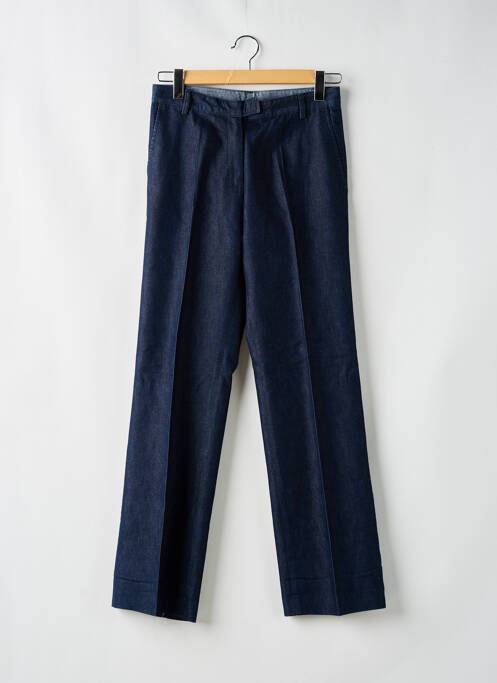 Pantalon droit bleu MISS SIXTY pour femme